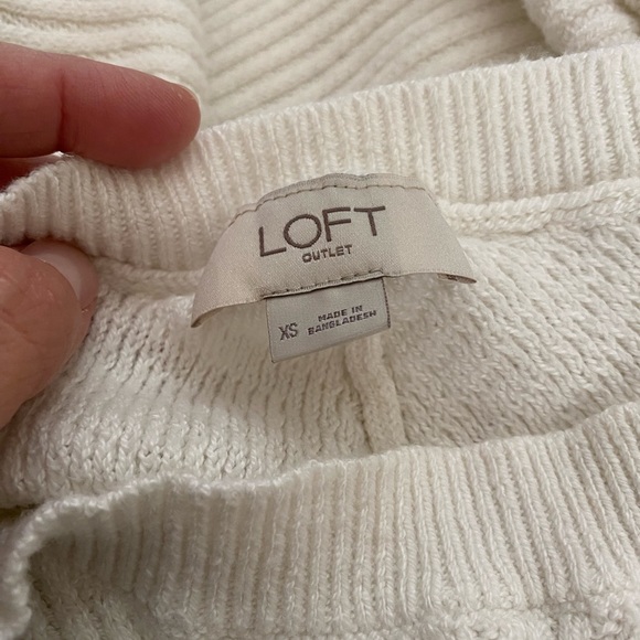 LOFT Dolman Sweater - Picture 7 of 10